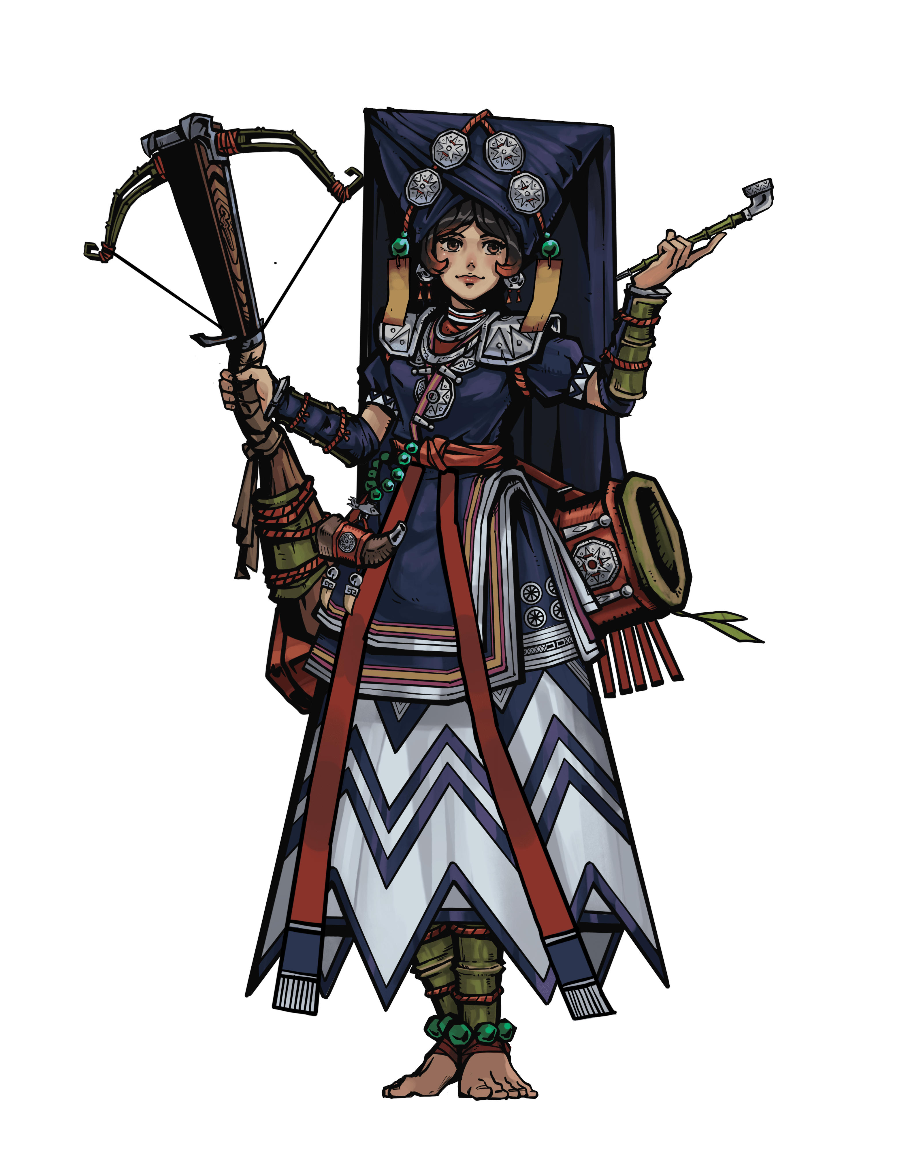 Thợ Săn Avatar